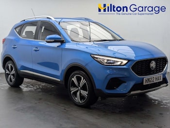 MG MG ZS feature image