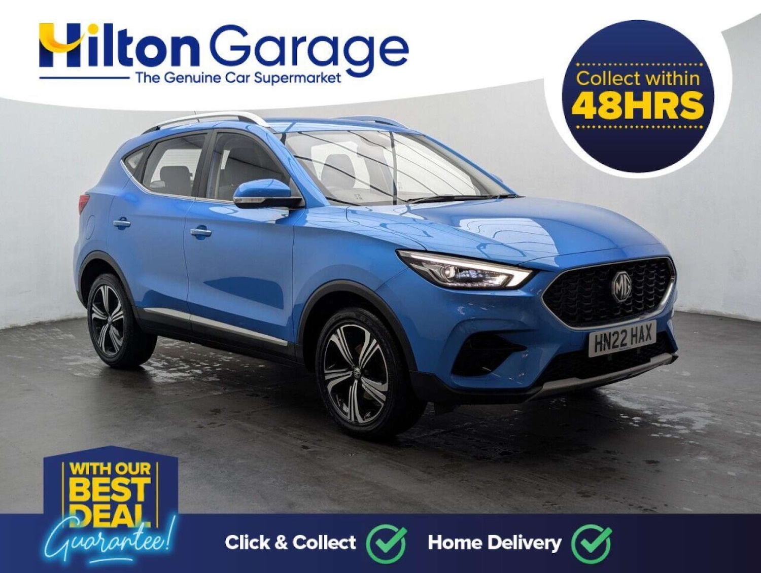 Used MG MG ZS 2022 for sale - 77713784: Photo 2