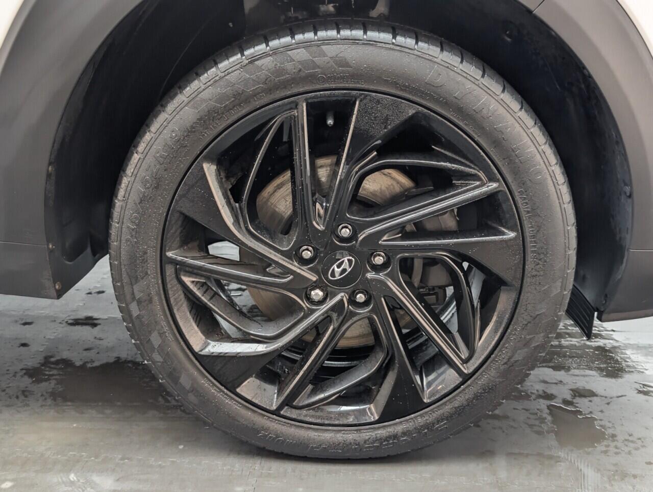 Used Hyundai TUCSON 2019 for sale - 76425175: Photo 10