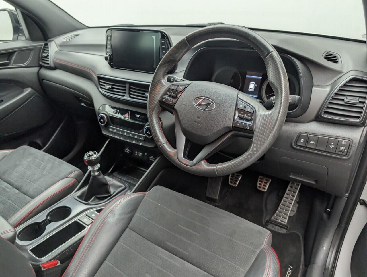 Used Hyundai TUCSON 2019 for sale - 76425175: Photo 11