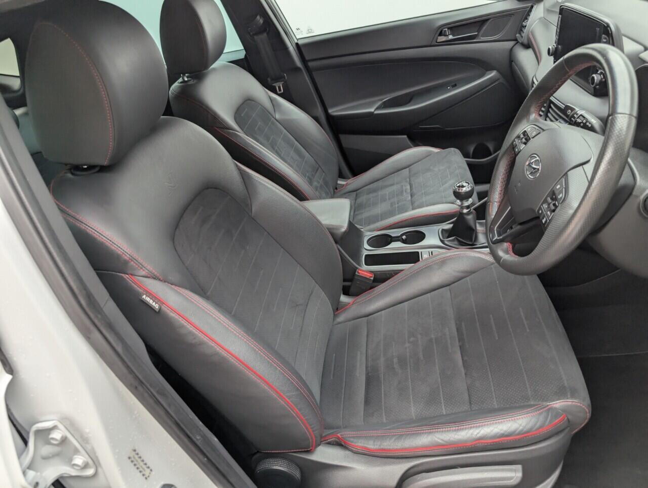 Used Hyundai TUCSON 2019 for sale - 76425175: Photo 12