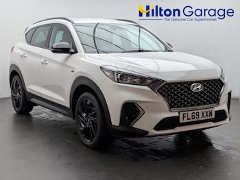 Used Hyundai TUCSON 2019 for sale - 76425175: Photo
