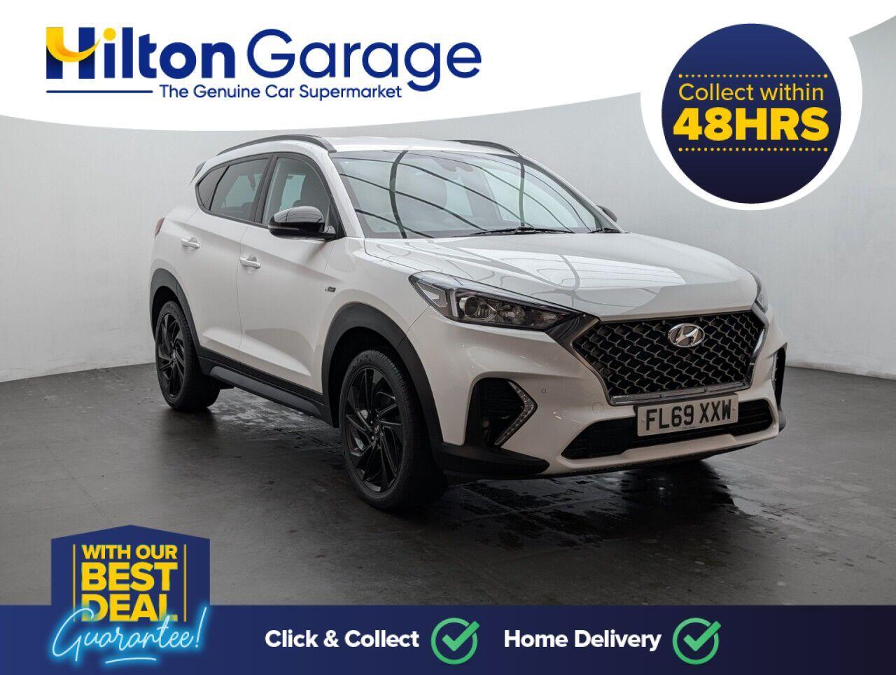 Used Hyundai TUCSON 2019 for sale - 76425175: Photo 2