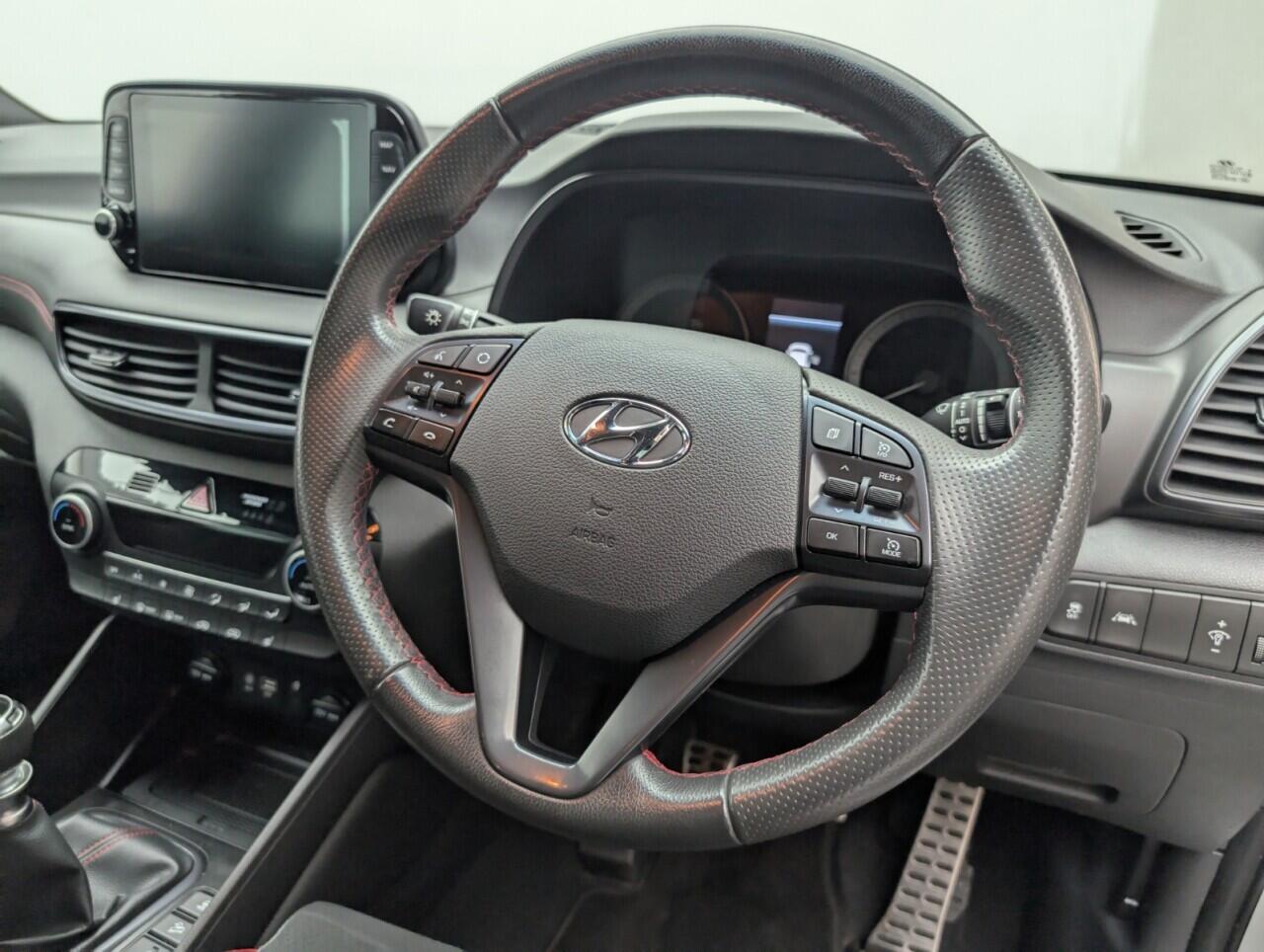 Used Hyundai TUCSON 2019 for sale - 76425175: Photo 23