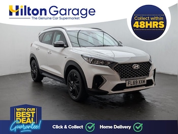 Used Hyundai TUCSON 2019 for sale - 76425175: Photo