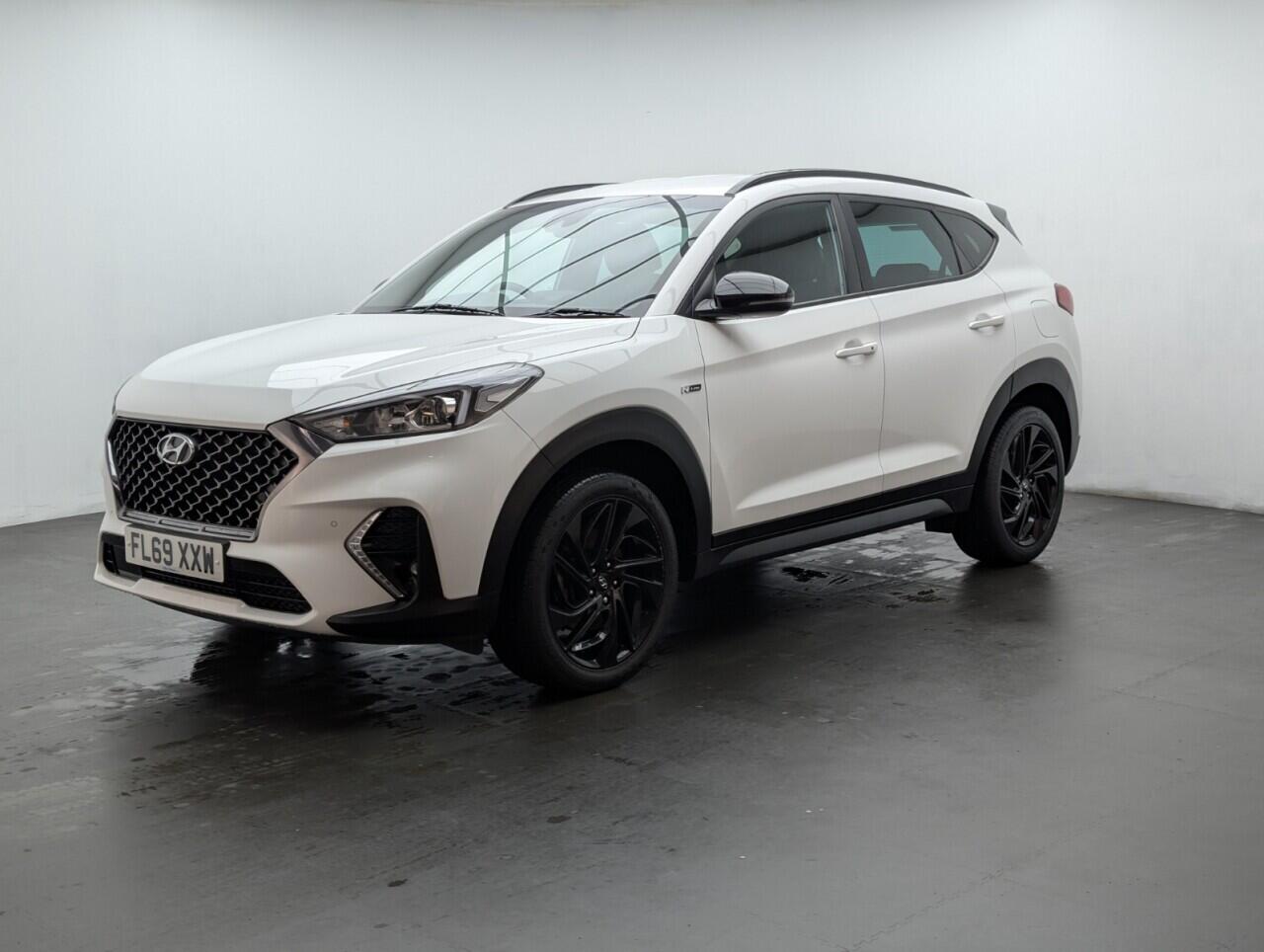 Used Hyundai TUCSON 2019 for sale - 76425175: Photo 4