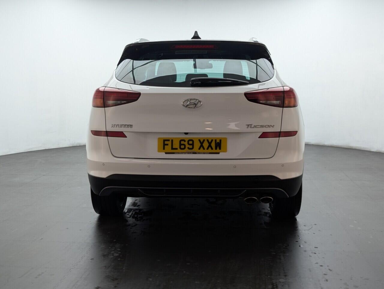 Used Hyundai TUCSON 2019 for sale - 76425175: Photo 7