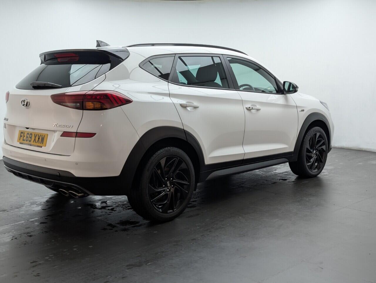 Used Hyundai TUCSON 2019 for sale - 76425175: Photo 8