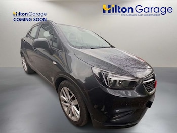 Used Vauxhall Mokka X 2017 for sale - 77880414: Photo