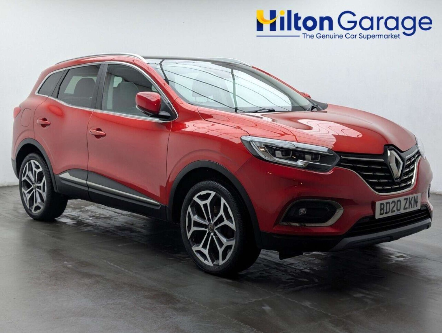 Used Renault Kadjar 2020 for sale - 77714828: Photo 1