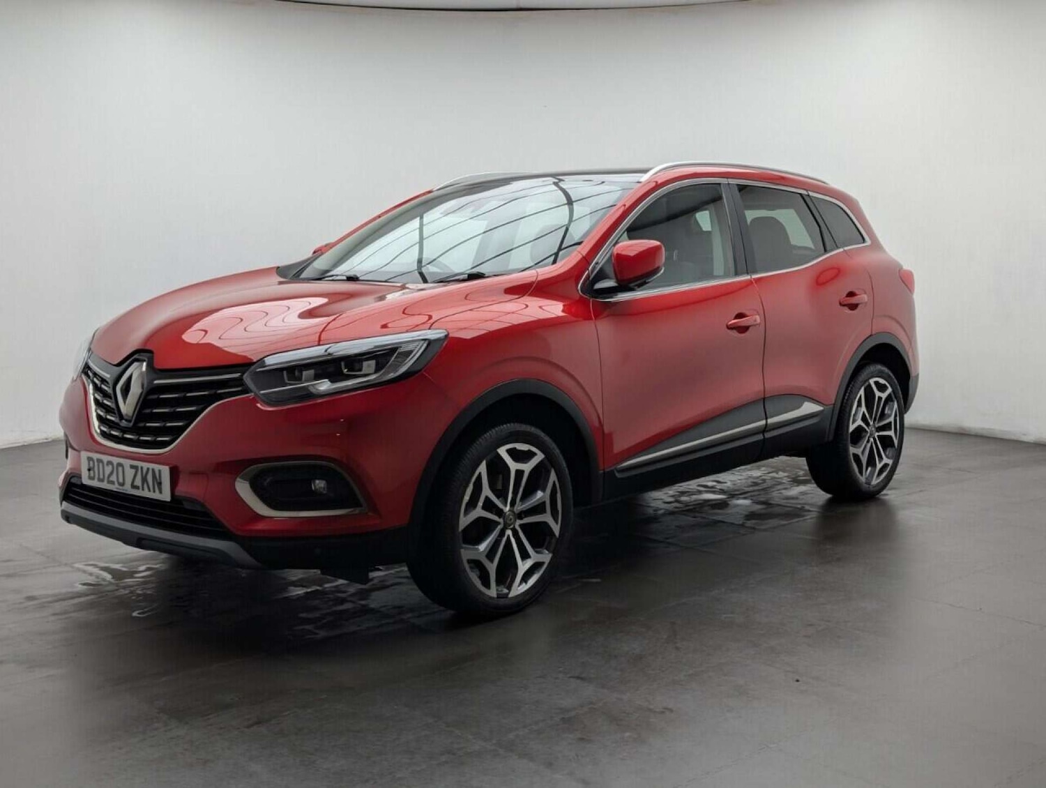Used Renault Kadjar 2020 for sale - 77714828: Photo 4