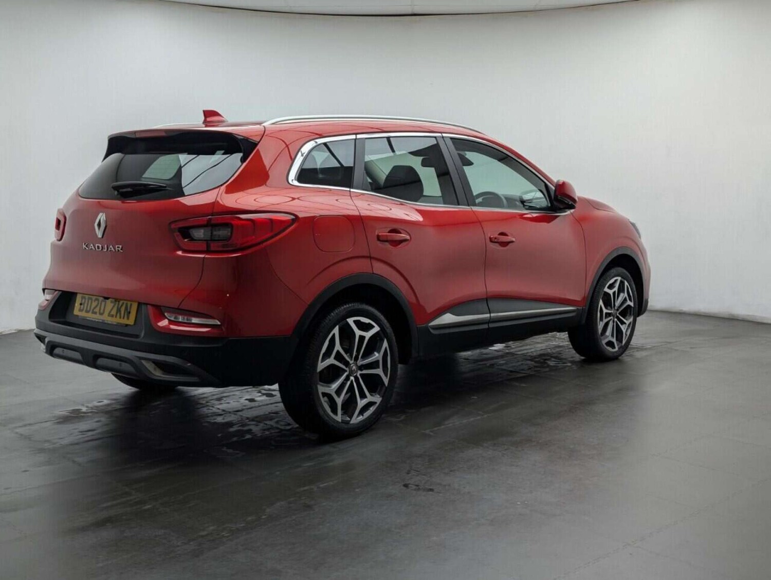 Used Renault Kadjar 2020 for sale - 77714828: Photo 8