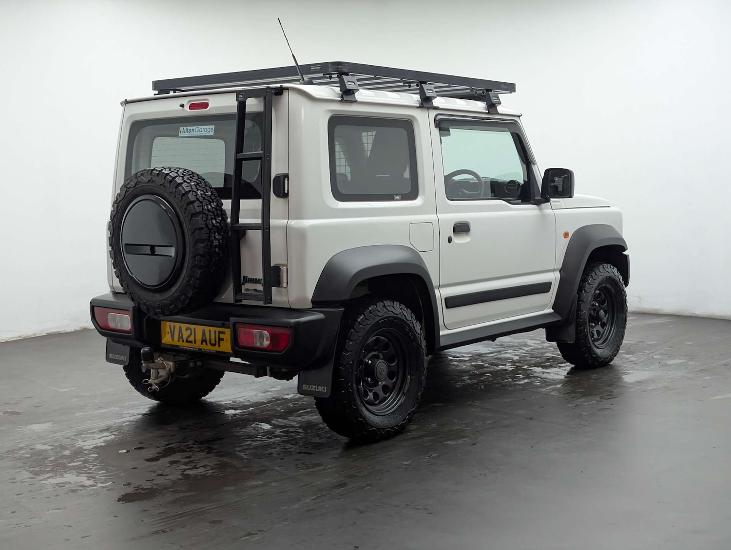 Used Suzuki Jimny 2021 for sale - 78094538: Photo 10
