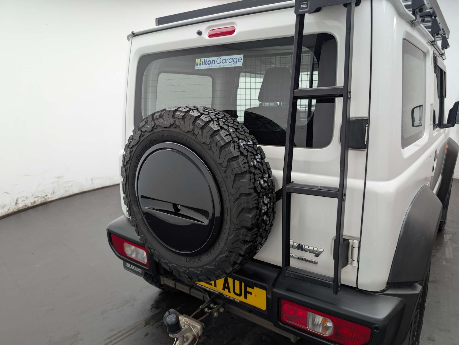 Used Suzuki Jimny 2021 for sale - 78094538: Photo 17