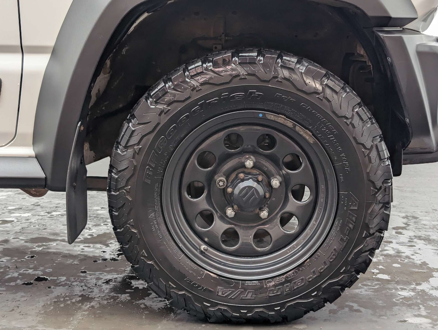 Used Suzuki Jimny 2021 for sale - 78094538: Photo 18