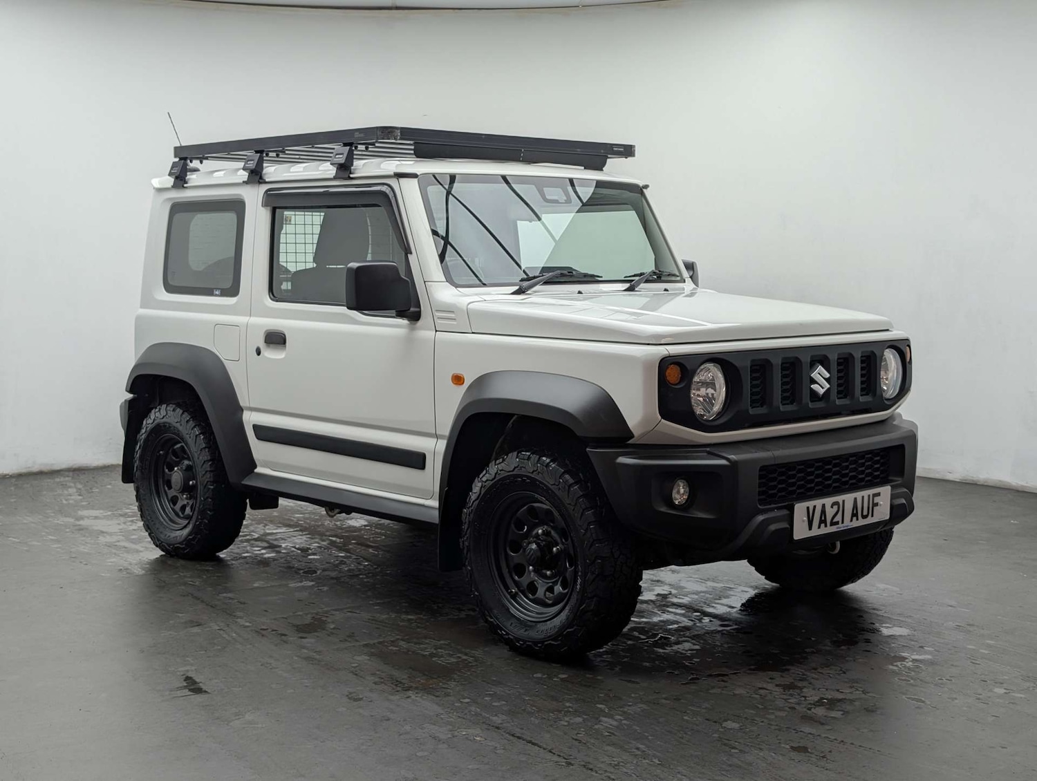 Used Suzuki Jimny 2021 for sale - 78094538: Photo 2