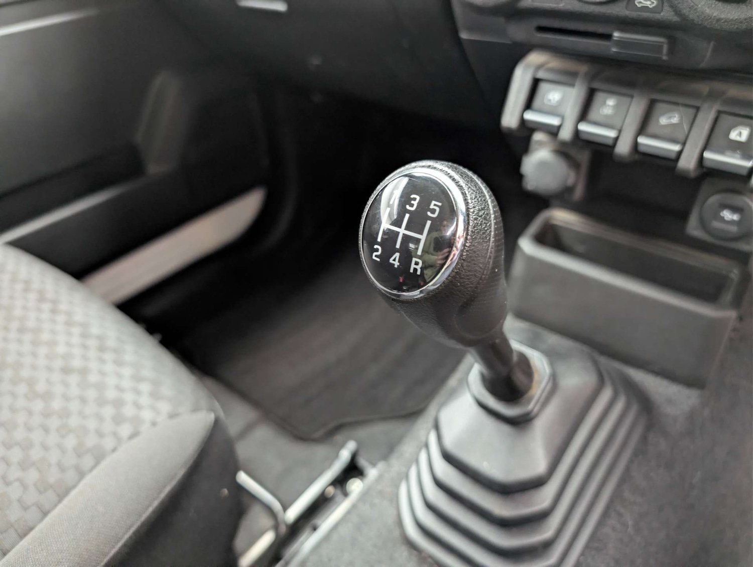 Used Suzuki Jimny 2021 for sale - 78094538: Photo 21