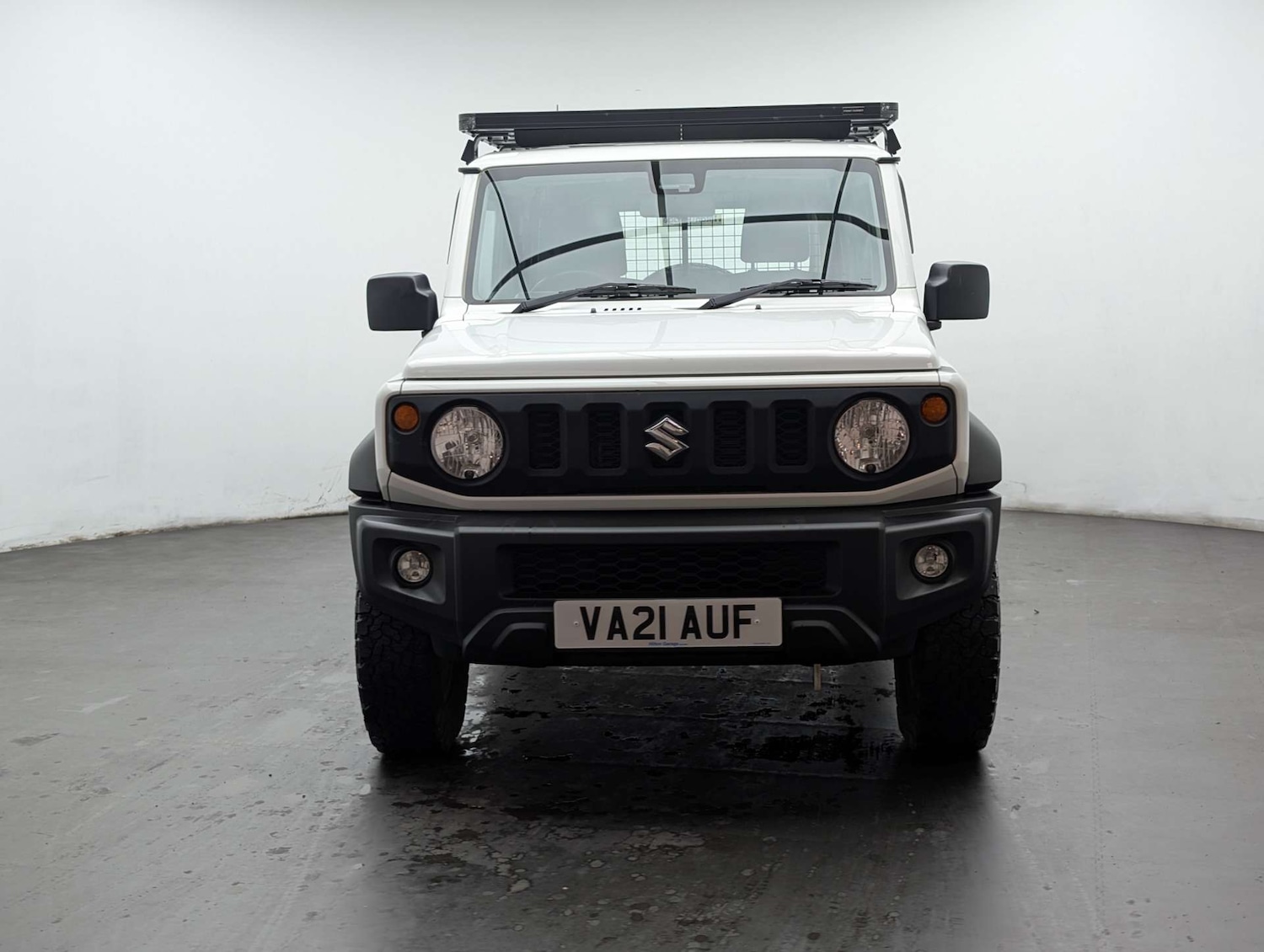 Used Suzuki Jimny 2021 for sale - 78094538: Photo 3