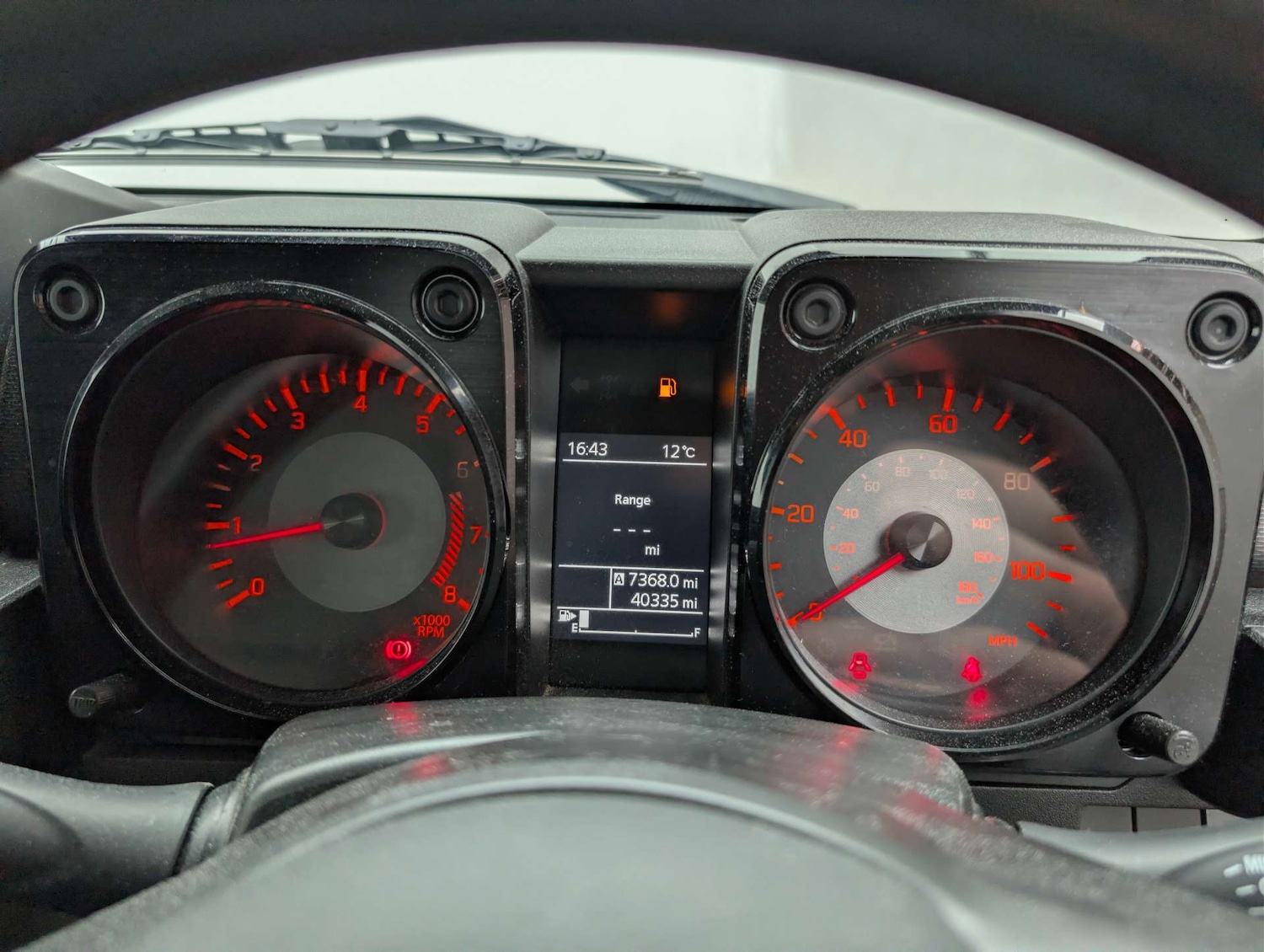 Used Suzuki Jimny 2021 for sale - 78094538: Photo 30