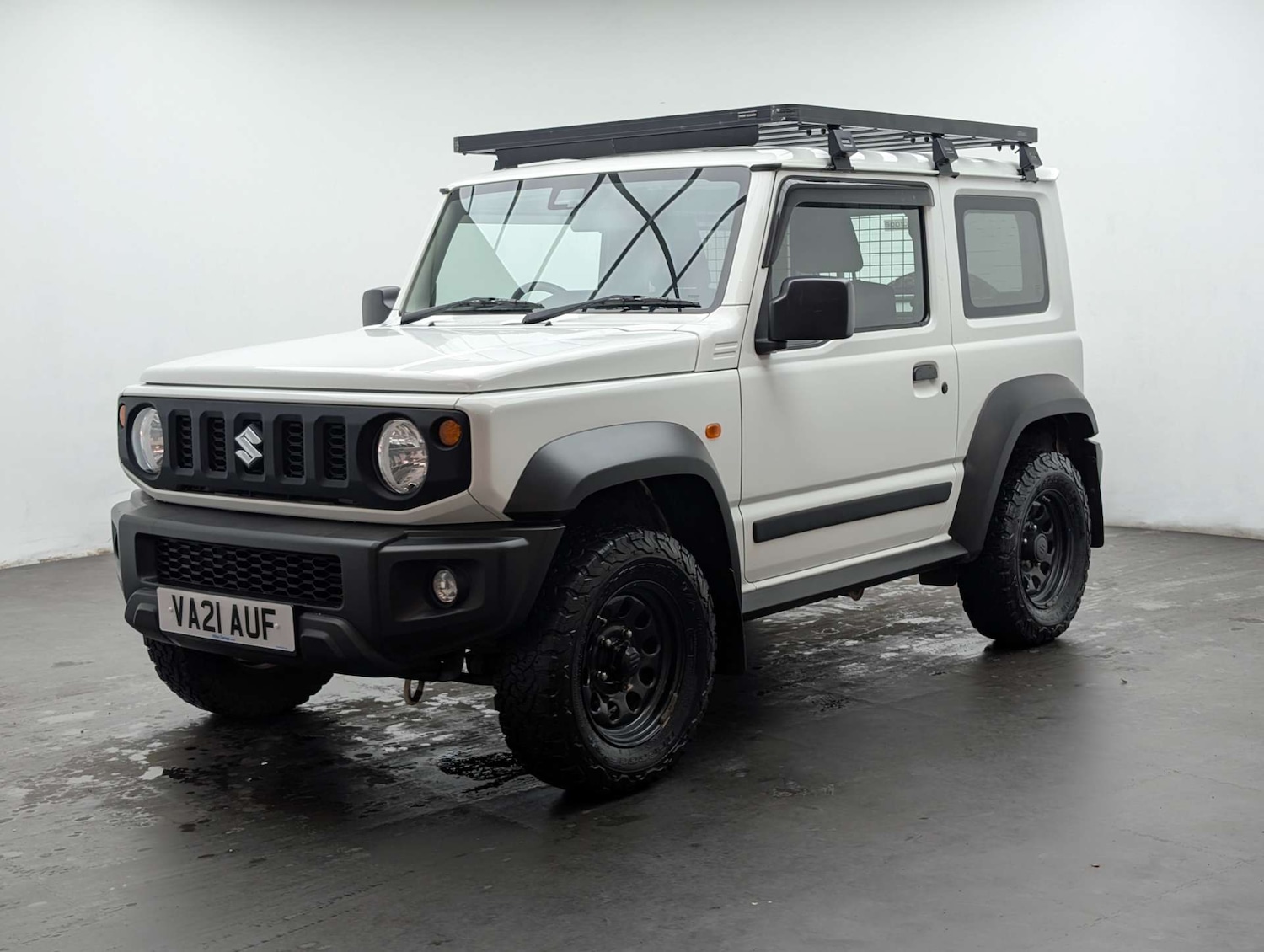 Used Suzuki Jimny 2021 for sale - 78094538: Photo 5