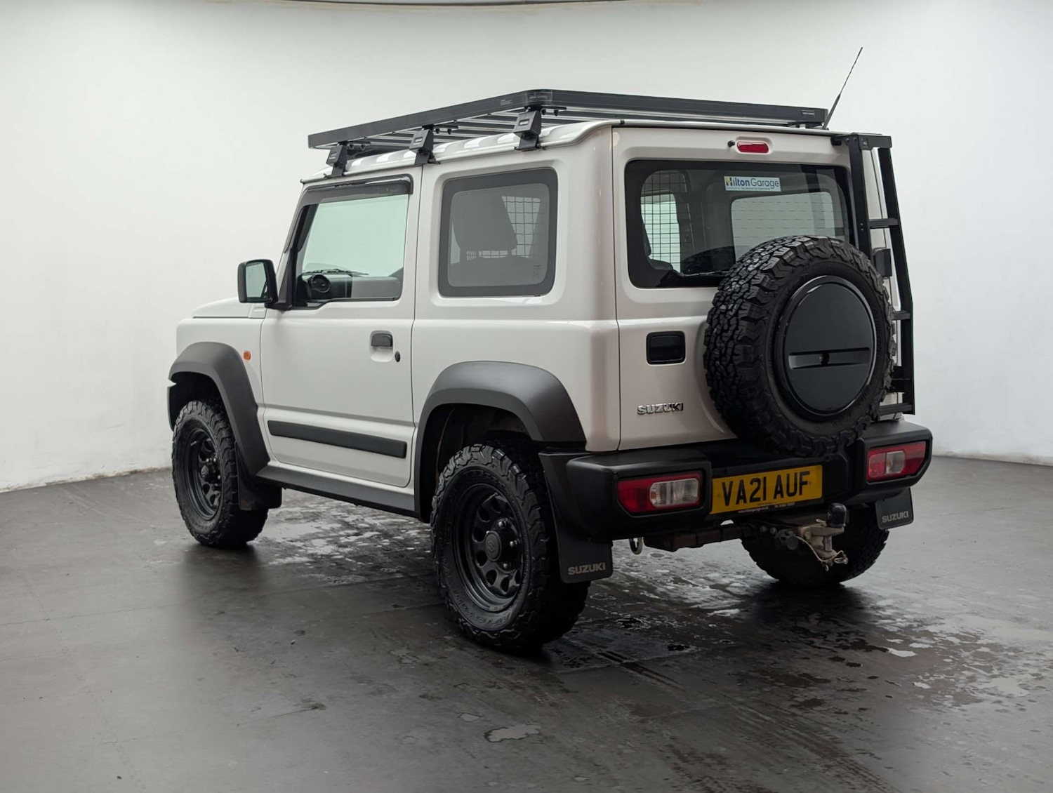 Used Suzuki Jimny 2021 for sale - 78094538: Photo 7