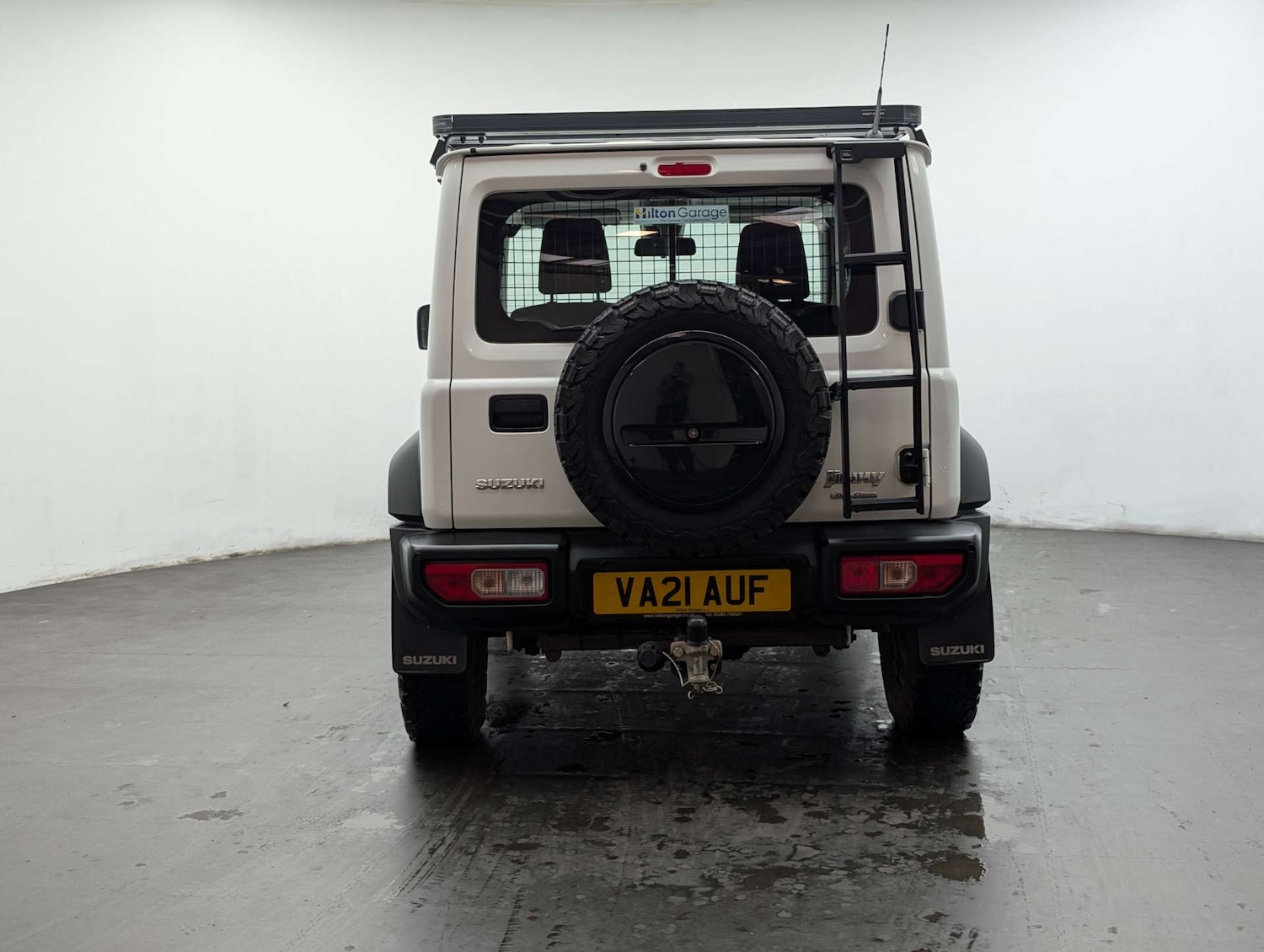 Used Suzuki Jimny 2021 for sale - 78094538: Photo 9