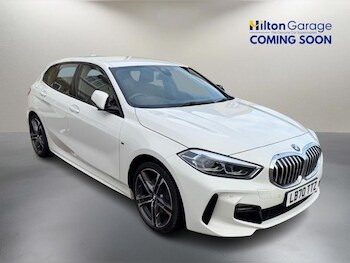 BMW 1 Series feature image