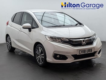 2018 (18) - 1.3 i-VTEC EX Navi 5dr CVT