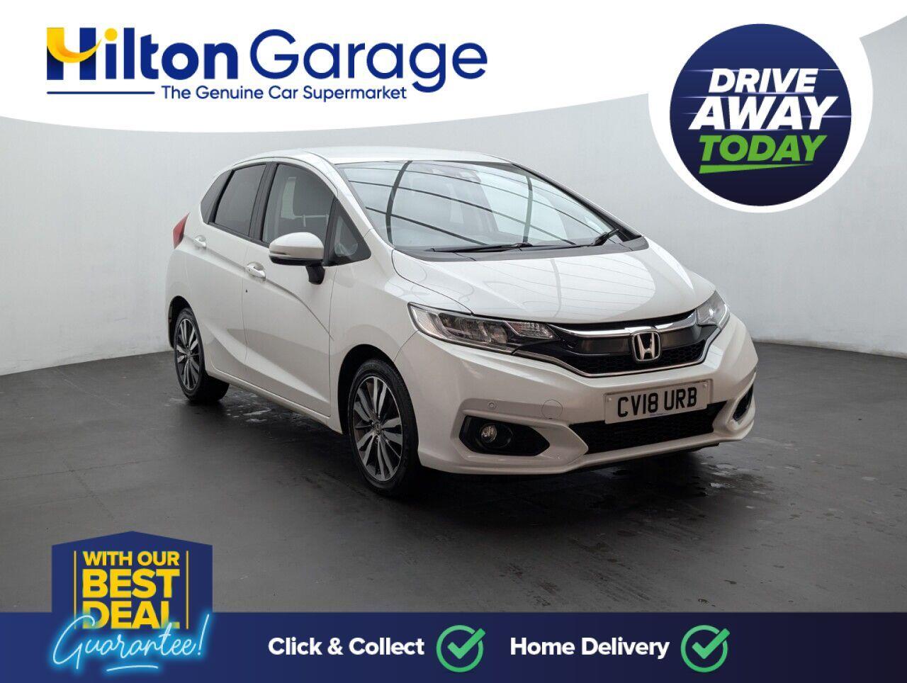Used Honda Jazz 2018 for sale - 76423171: Photo 2