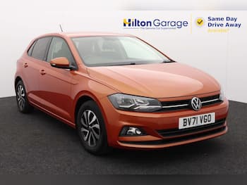 Used Volkswagen Polo 2021 for sale - 79760130: Photo
