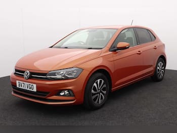 Used Volkswagen Polo 2021 for sale - 79760130: Photo