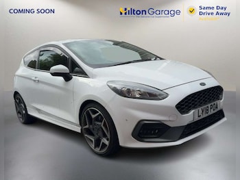 Used Ford Fiesta 2018 for sale - 78544813: Photo