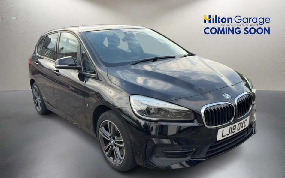 Used BMW 2 Series Active Tourer 2019 for sale - 76612953: Photo 1