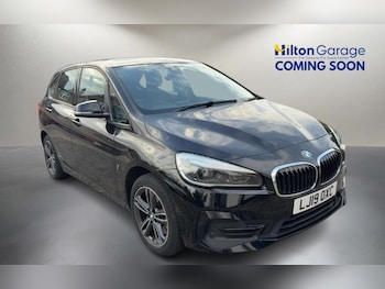 BMW - 2 Series Active Tourer