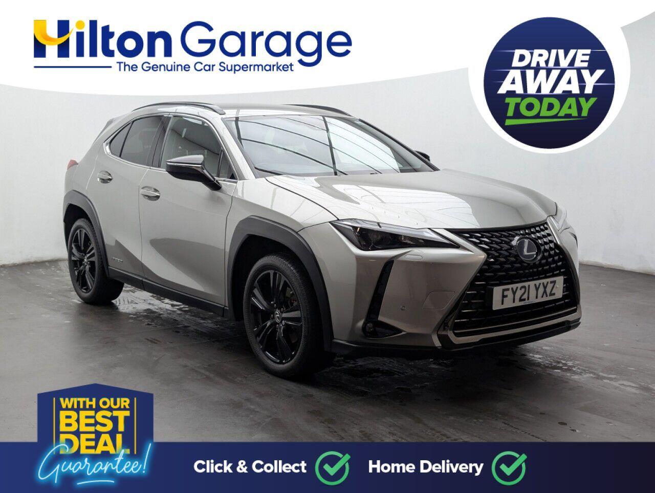 Used Lexus UX 2021 for sale - 77684012: Photo 2