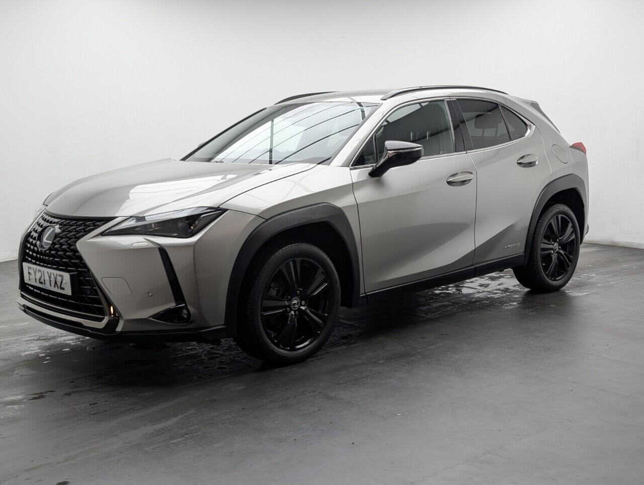 Used Lexus UX 2021 for sale - 77684012: Photo 4