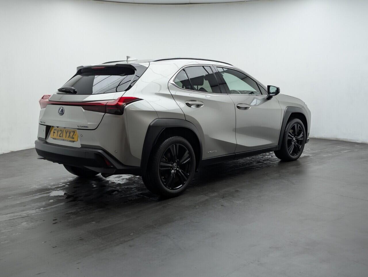 Used Lexus UX 2021 for sale - 77684012: Photo 8