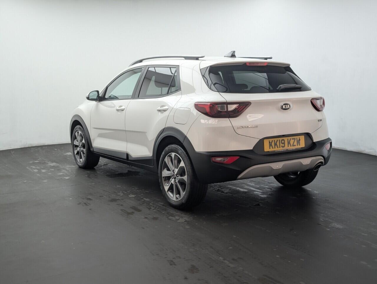 Used Kia Stonic 2019 for sale - 76424986: Photo 6