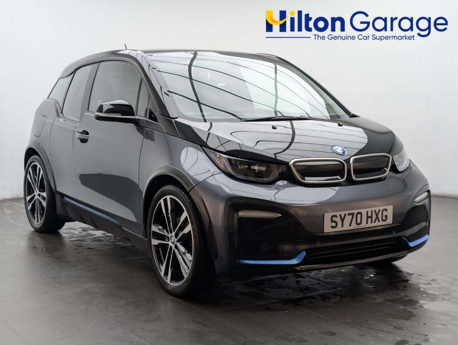 Used BMW i3 2020 for sale - 77713278: Photo 1