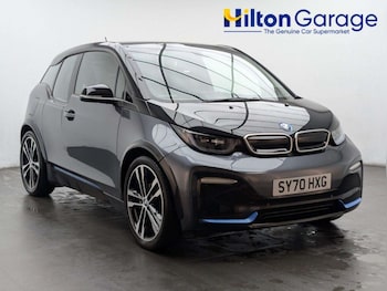2020 - 42.2kWh S Hatchback 5dr Electric Auto (184 ps) HEATED F SEATS + REVERSING A