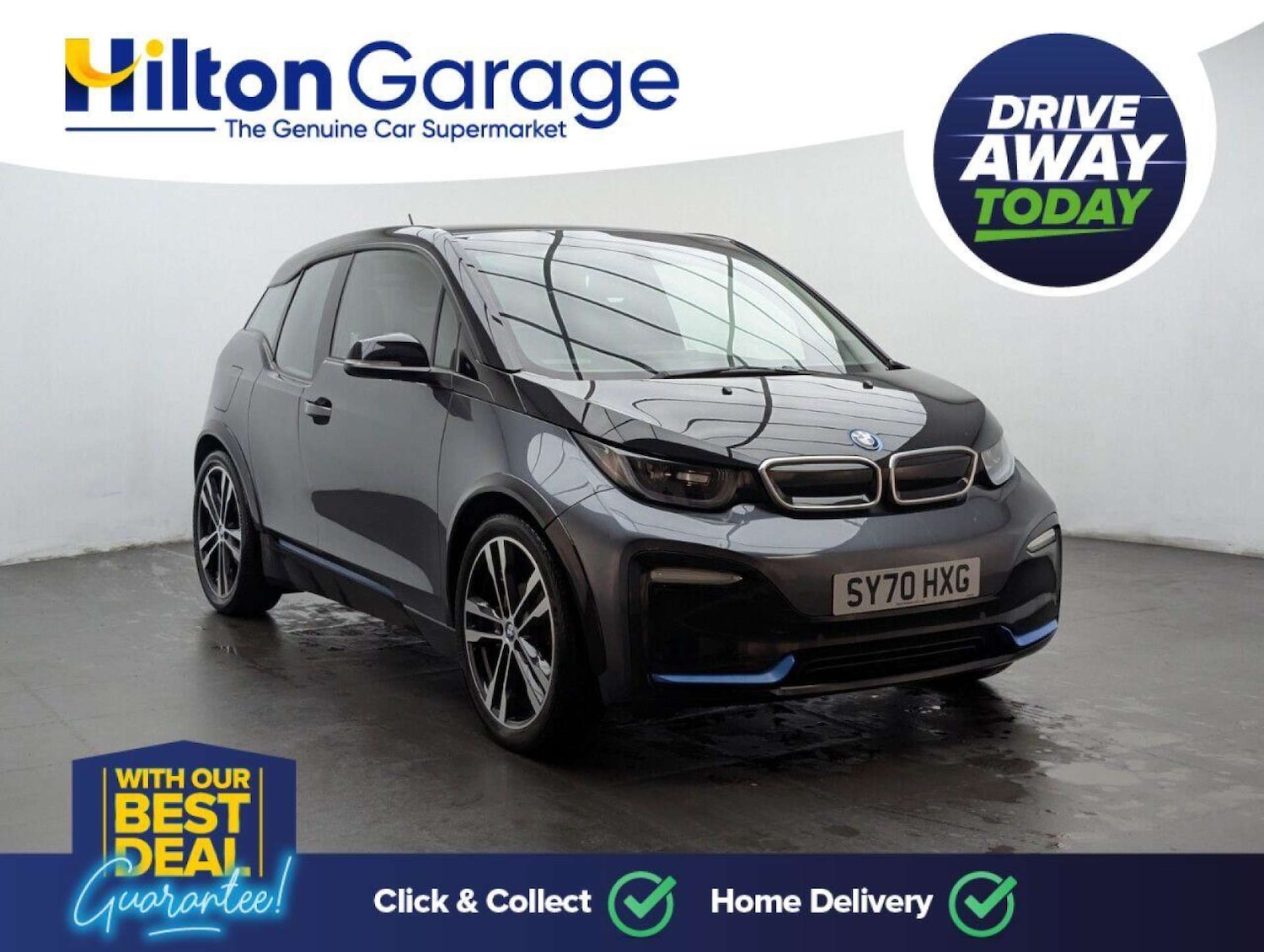 Used BMW i3 2020 for sale - 77713278: Photo 2