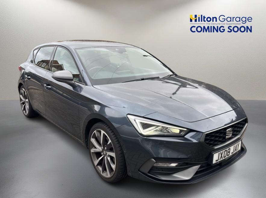 Used SEAT Leon 2021 for sale - 76608402: Photo 1