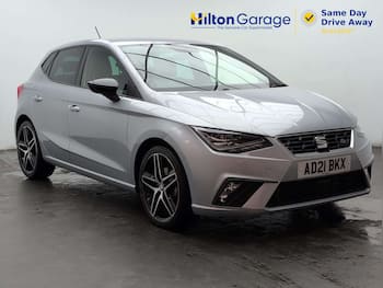 Used SEAT Ibiza 2021 for sale - 79662563: Photo