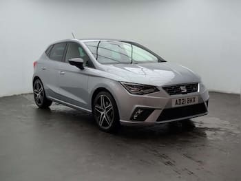Used SEAT Ibiza 2021 for sale - 79662563: Photo