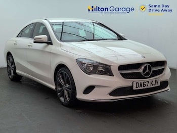 Used Mercedes-Benz CLA 2017 for sale - 79491294: Photo