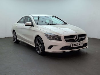 Used Mercedes-Benz CLA 2017 for sale - 79491294: Photo