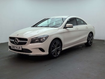 Used Mercedes-Benz CLA 2017 for sale - 79491294: Photo