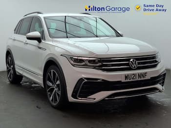 Used Volkswagen Tiguan 2021 for sale - 79594915: Photo
