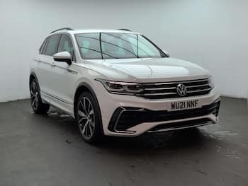 Used Volkswagen Tiguan 2021 for sale - 79594915: Photo