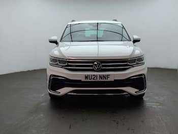 Used Volkswagen Tiguan 2021 for sale - 79594915: Photo